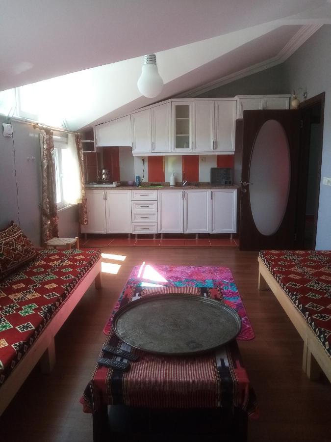 Zisto Apart Otel & Bungalows Rize Exterior foto