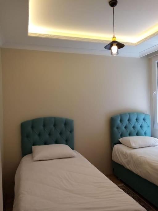 Zisto Apart Otel & Bungalows Rize Exterior foto