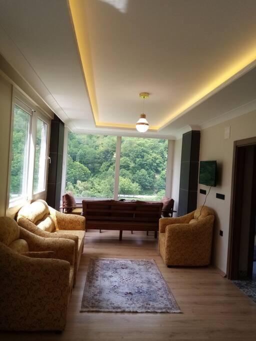Zisto Apart Otel & Bungalows Rize Exterior foto