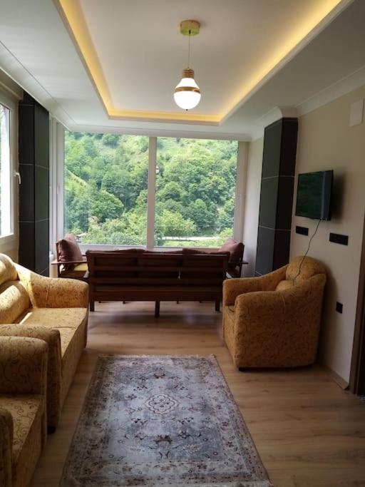 Zisto Apart Otel & Bungalows Rize Exterior foto